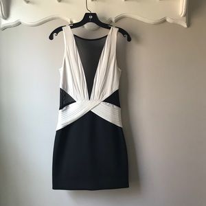 Bebe Cocktail Dress